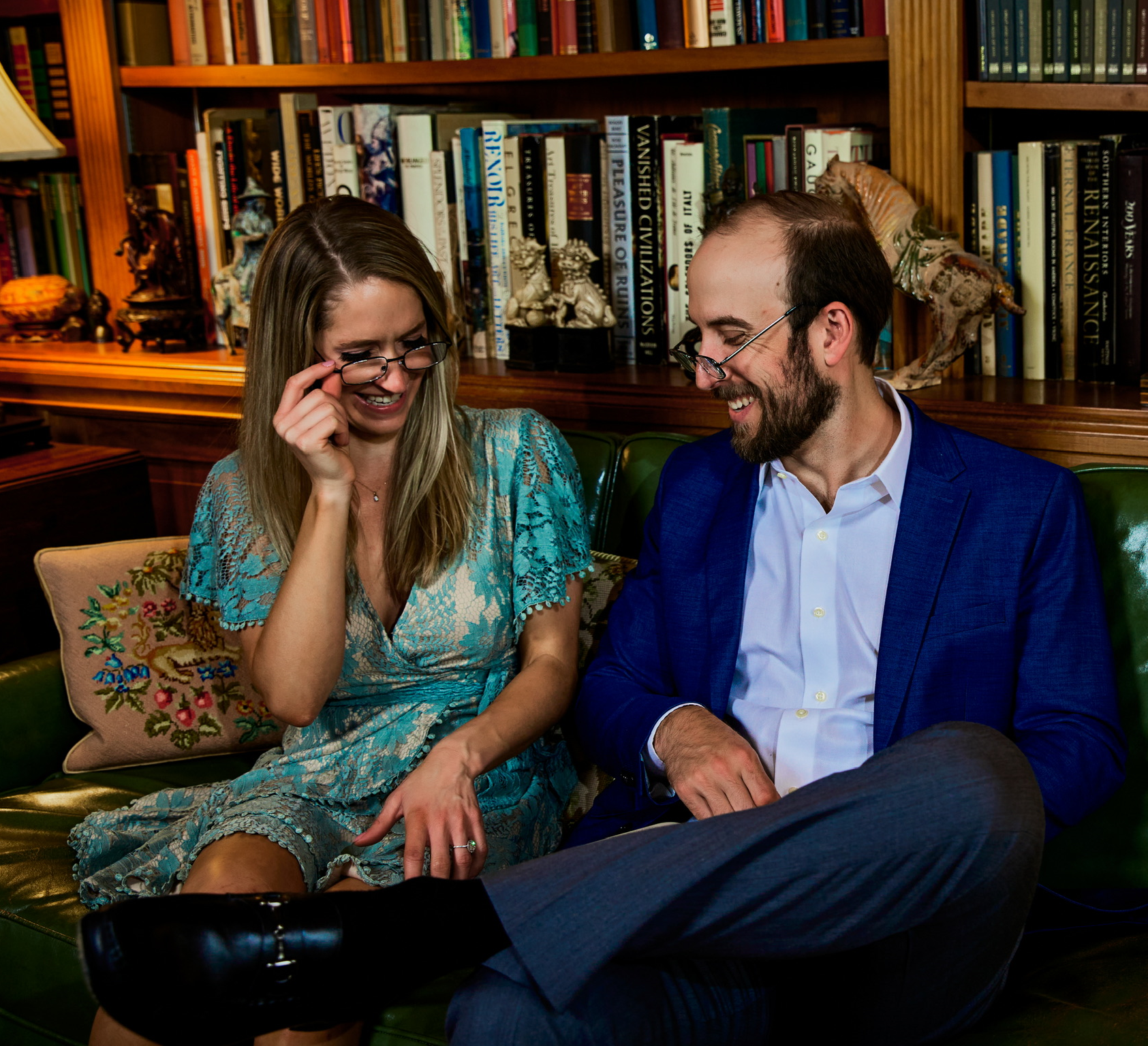 The Wedding Website of Alex Bauer and Warren Johnson
