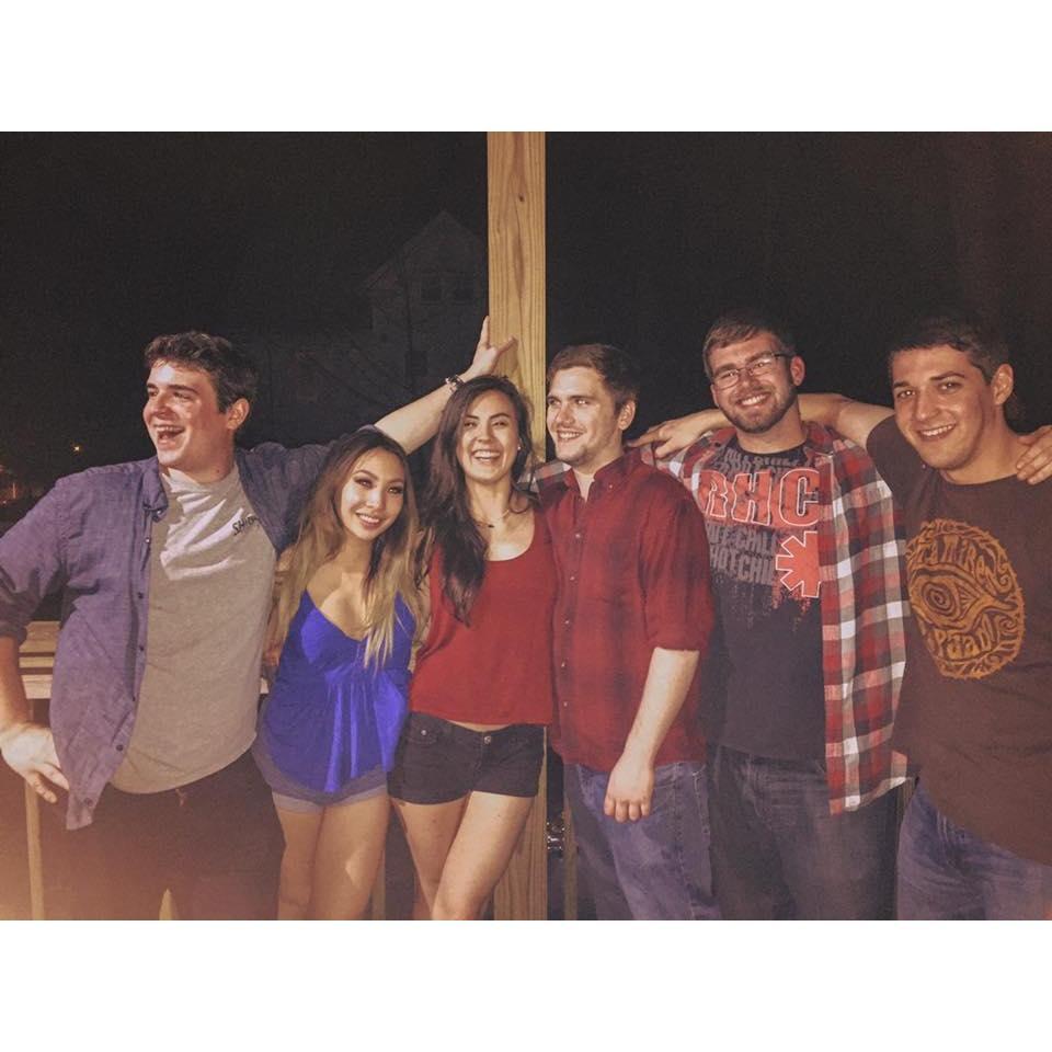 Spring Break Family, Amherst, MA, April 2016