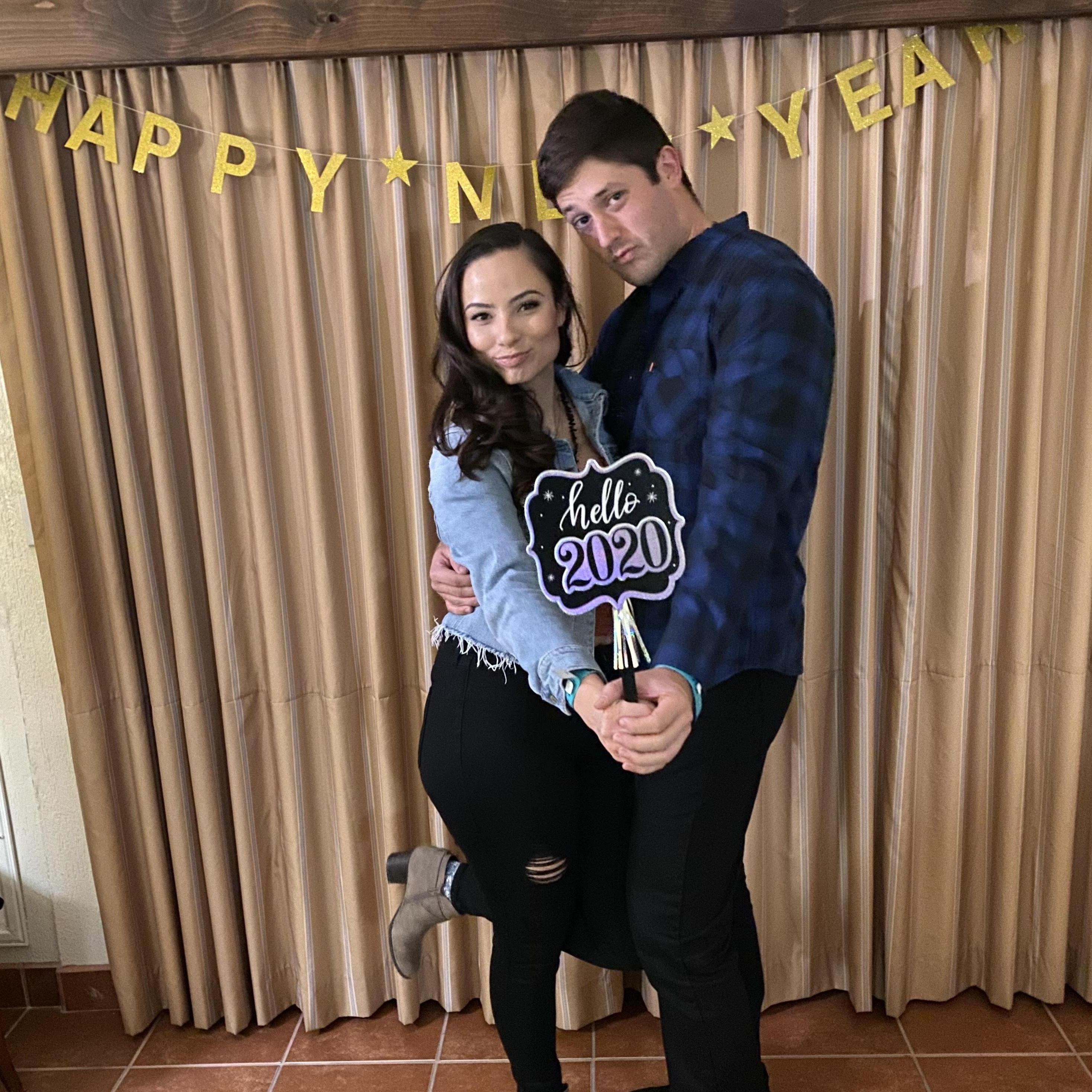 Did this picture age poorly? We'll see how the remainder of this year turns out.