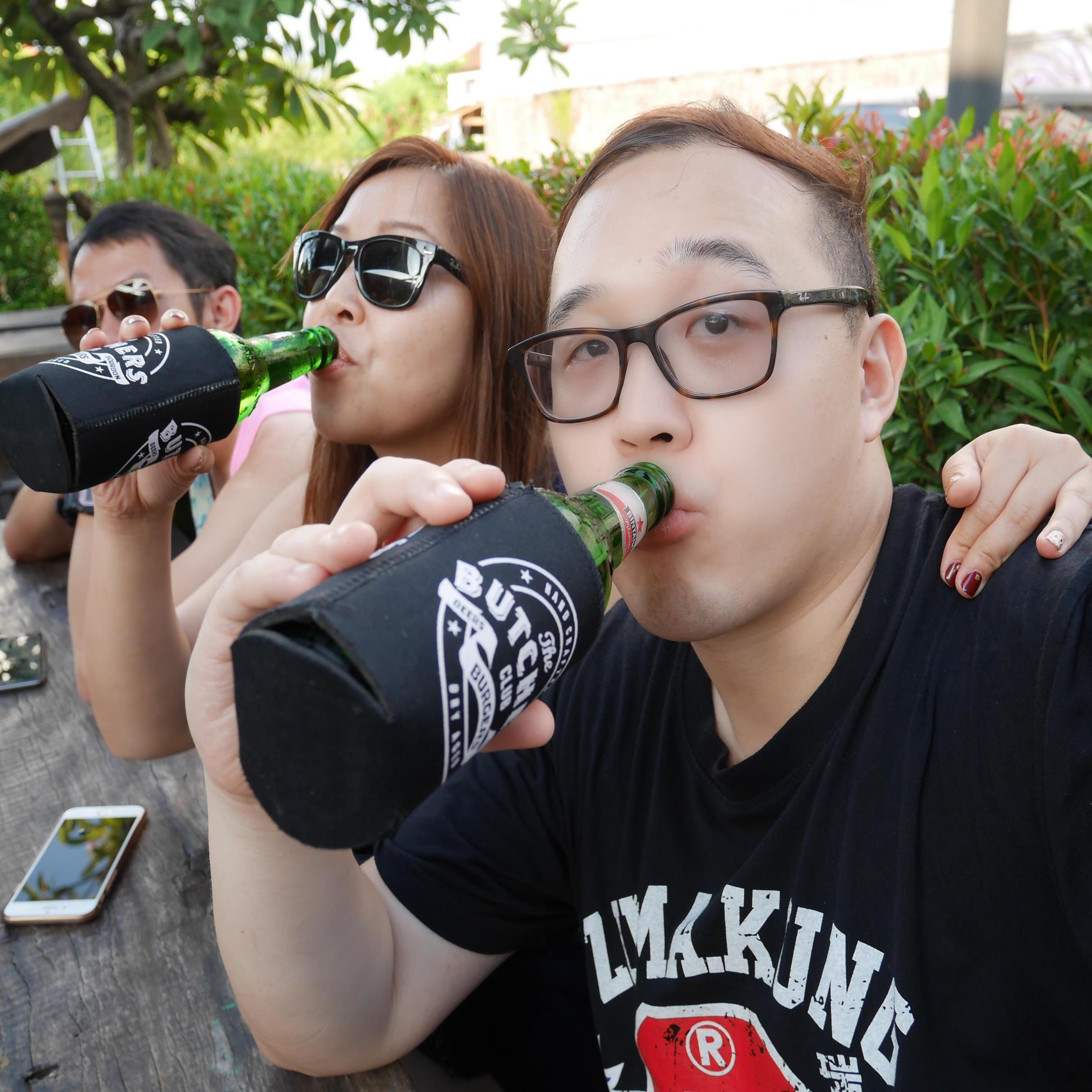 Friends trip to Bali