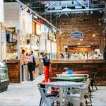 Morgan Street Food Hall