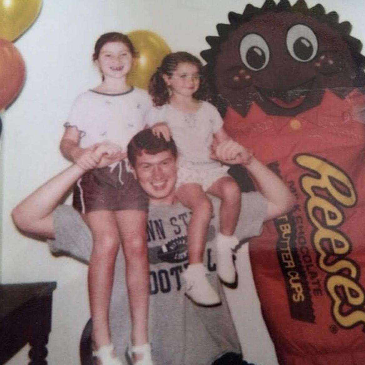 Reese's guy is invited