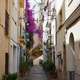 Blanes Old Village