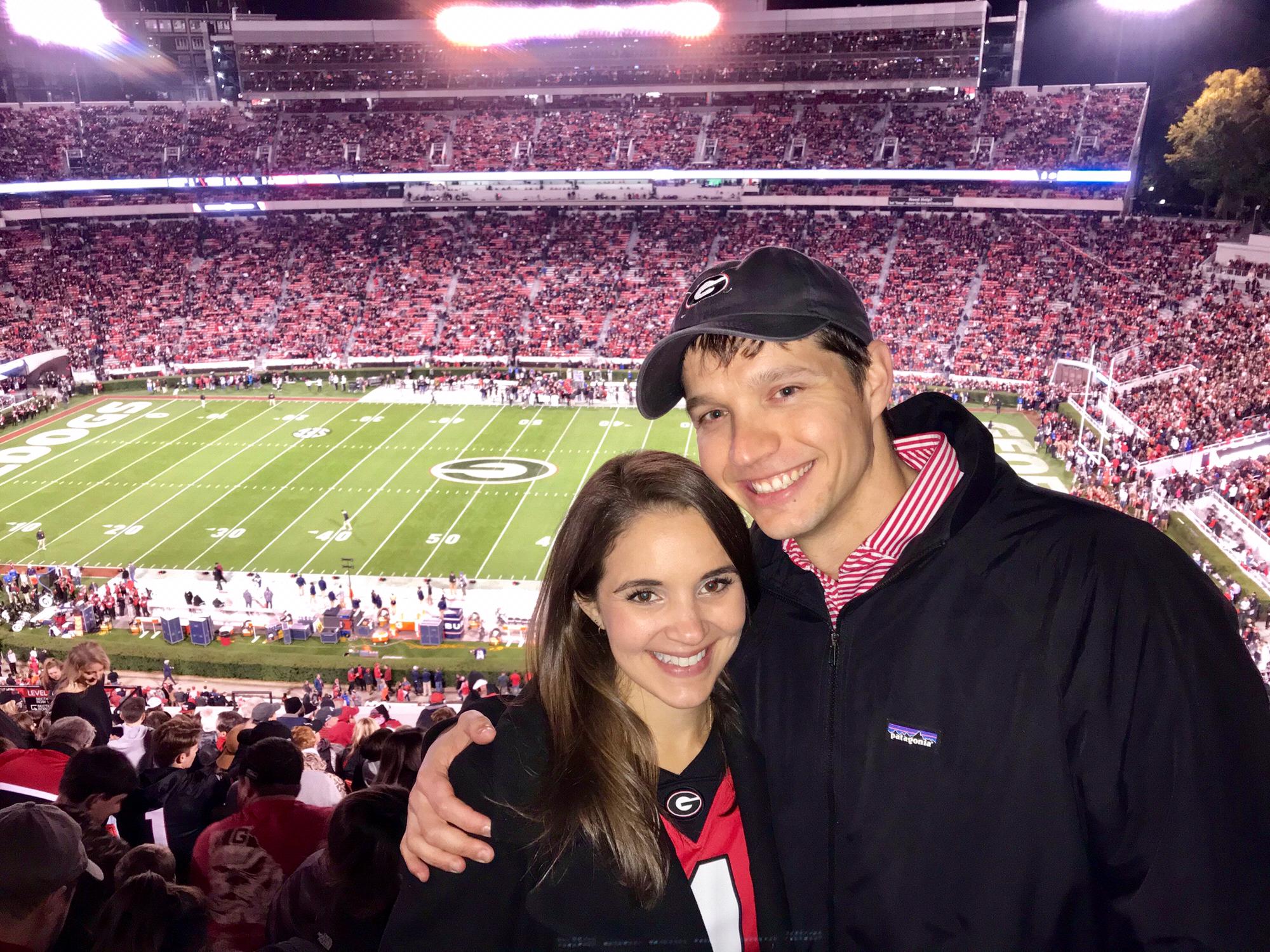 UGA Football 2018