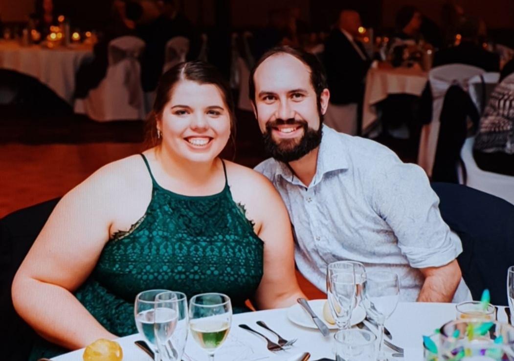 The Wedding Website of Laura McRobert and Daniel Walker