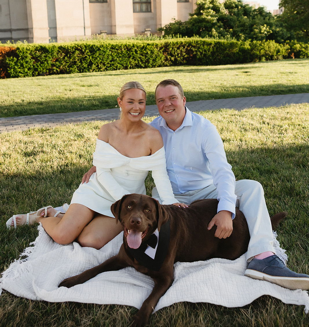 The Wedding Website of Morgan Ropp and Eli Orpin