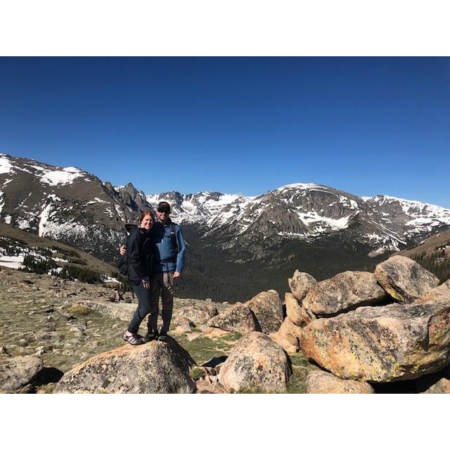Rocky Mountain National Park- Estes Park, CO
