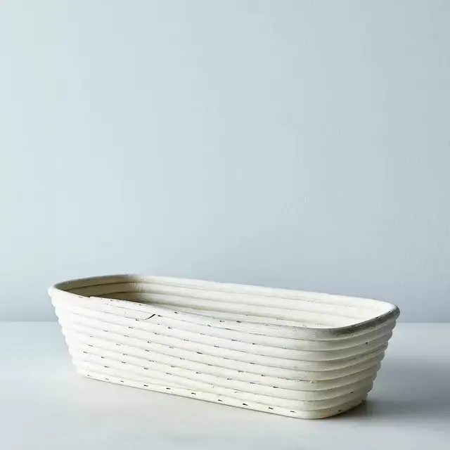 Frieling Brotform Banneton Bread Proofing Baskets (Rectangle 12")