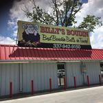 Billy's Boudin & Cracklin