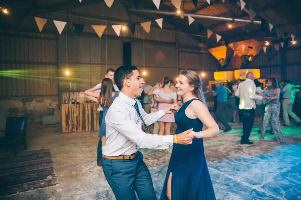 The Wedding Website of Dane O'Connor and Berdine Snyman
