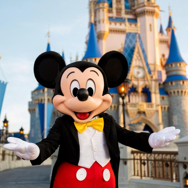 Disney Honeymoon