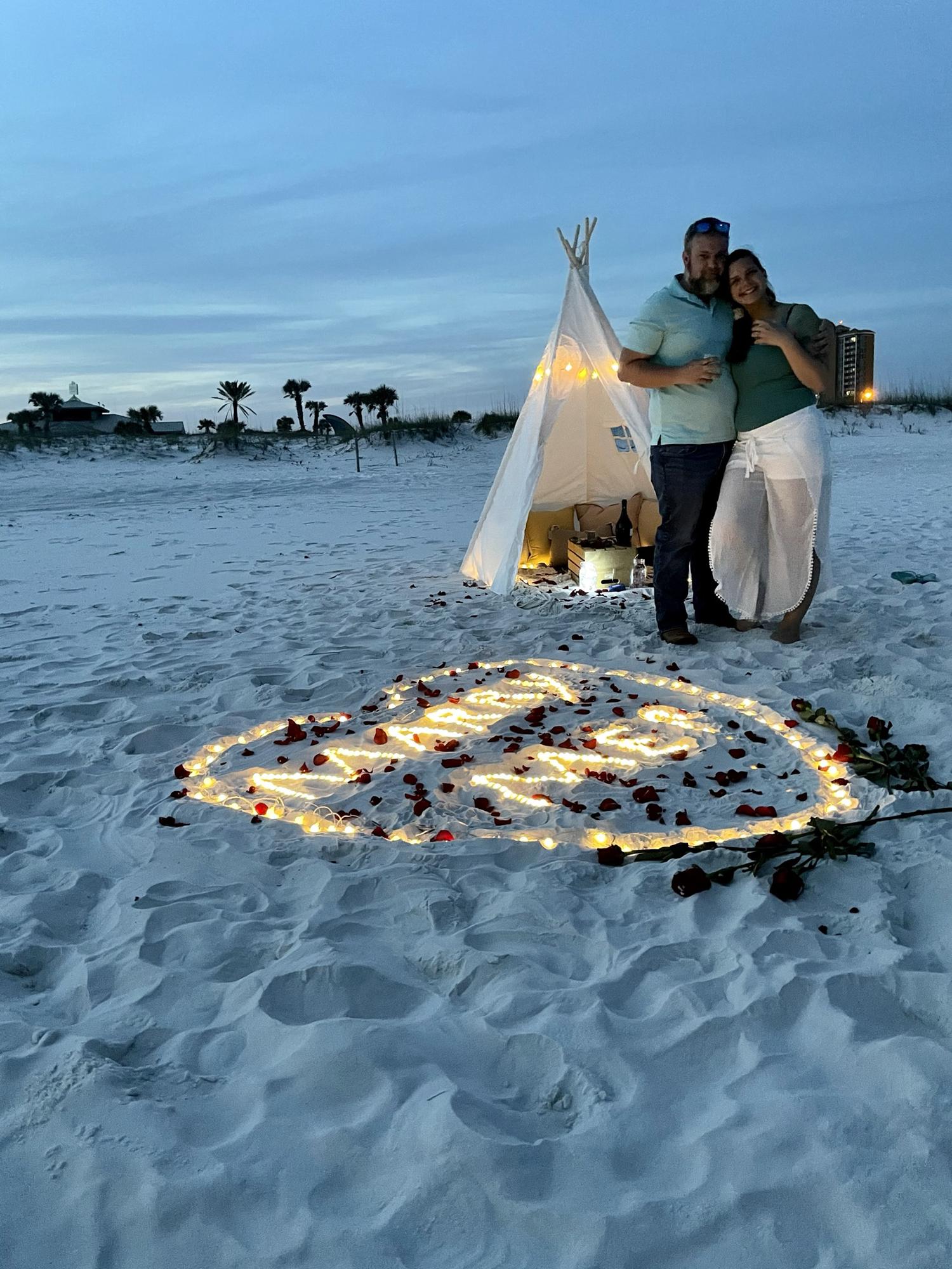 Engagement April 22, 2021