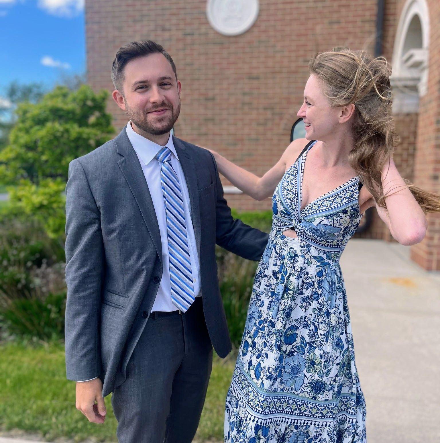 The Wedding Website of Alla Balabanova and Eddie Husarcik