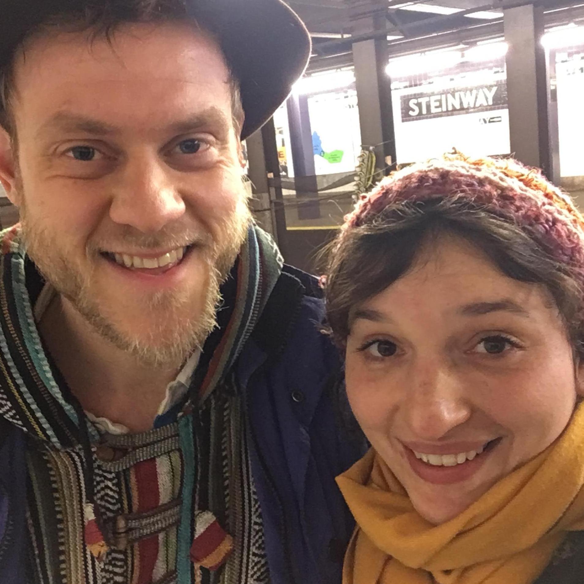WE ♥️ NY, February 2018.