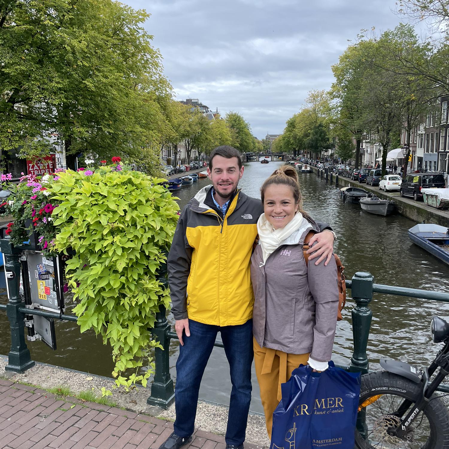 Amsterdam!