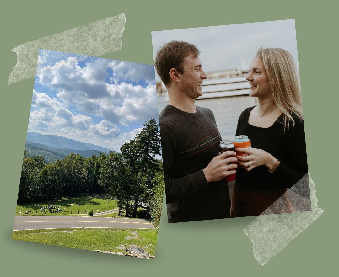The Wedding Website of Alex Stephens and Sam Kerans