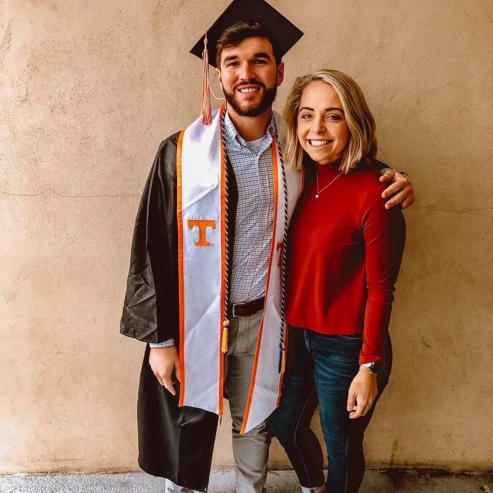 Ryan graduated college in fall 2018!