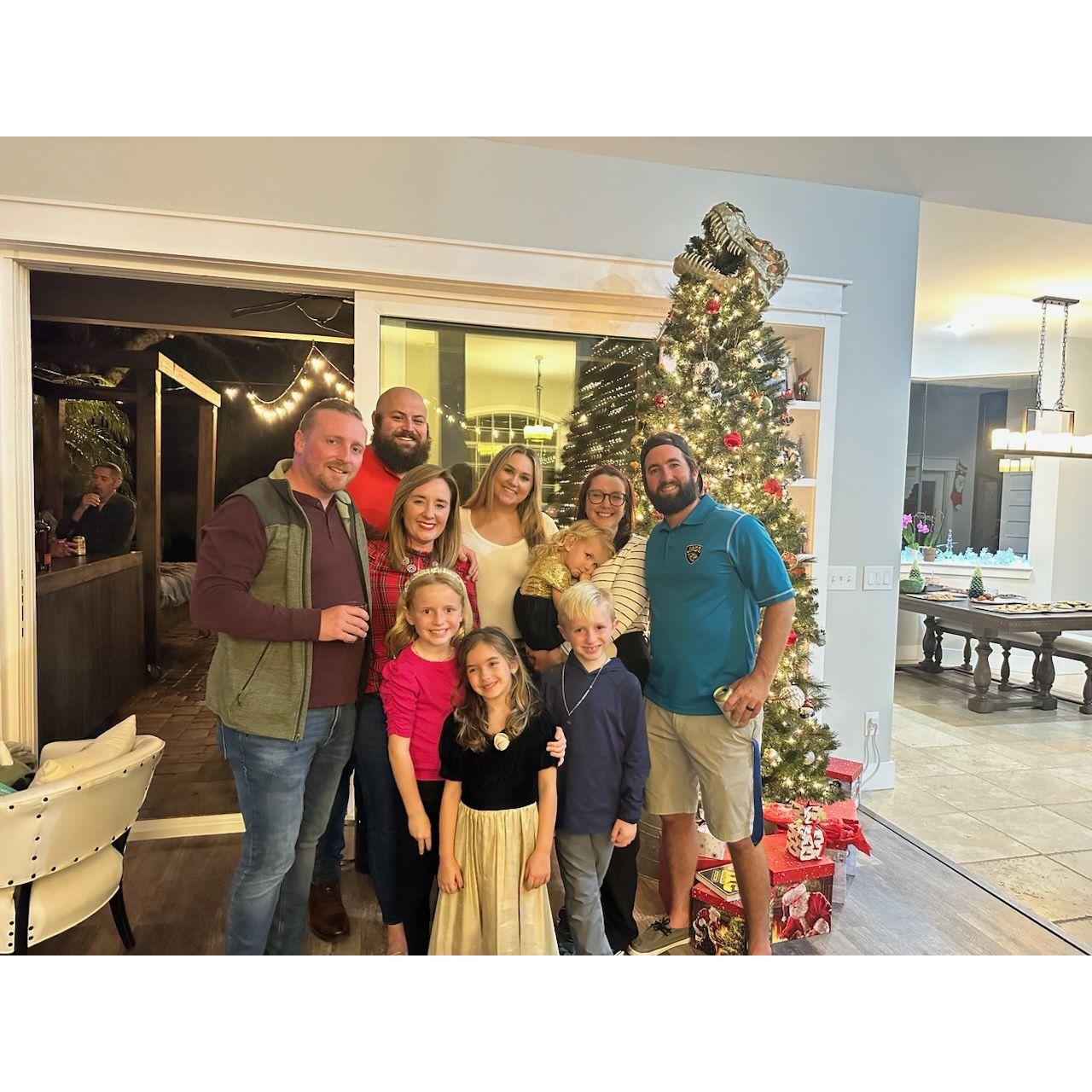 2023 Christmas with Fleming Island Family