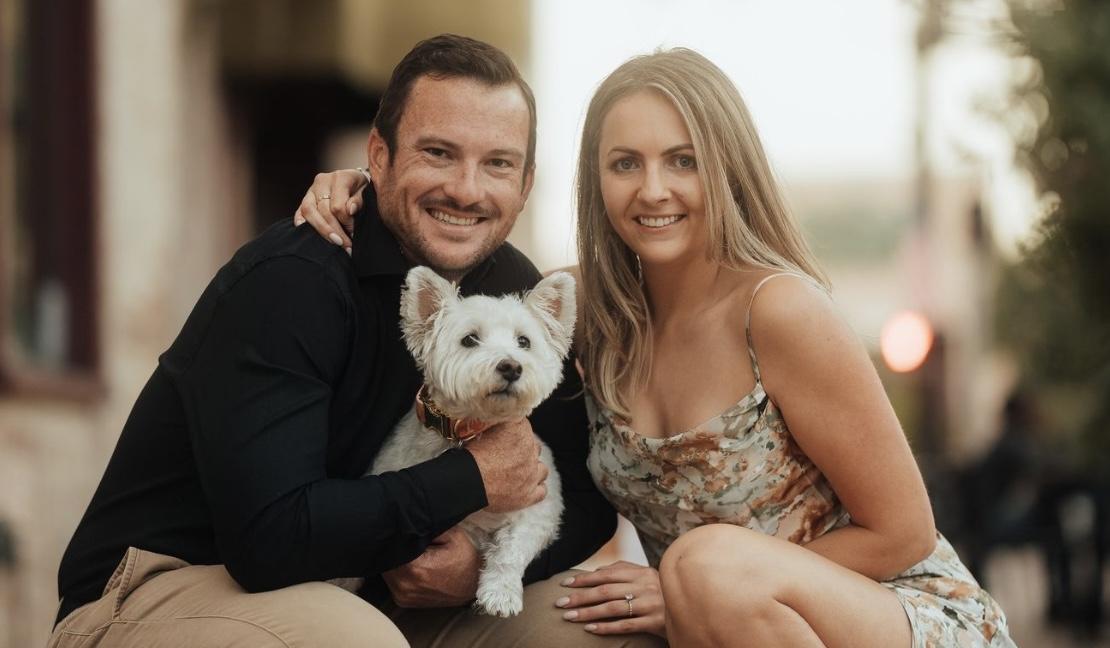 The Wedding Website of lindsay wiegele and ben jackson