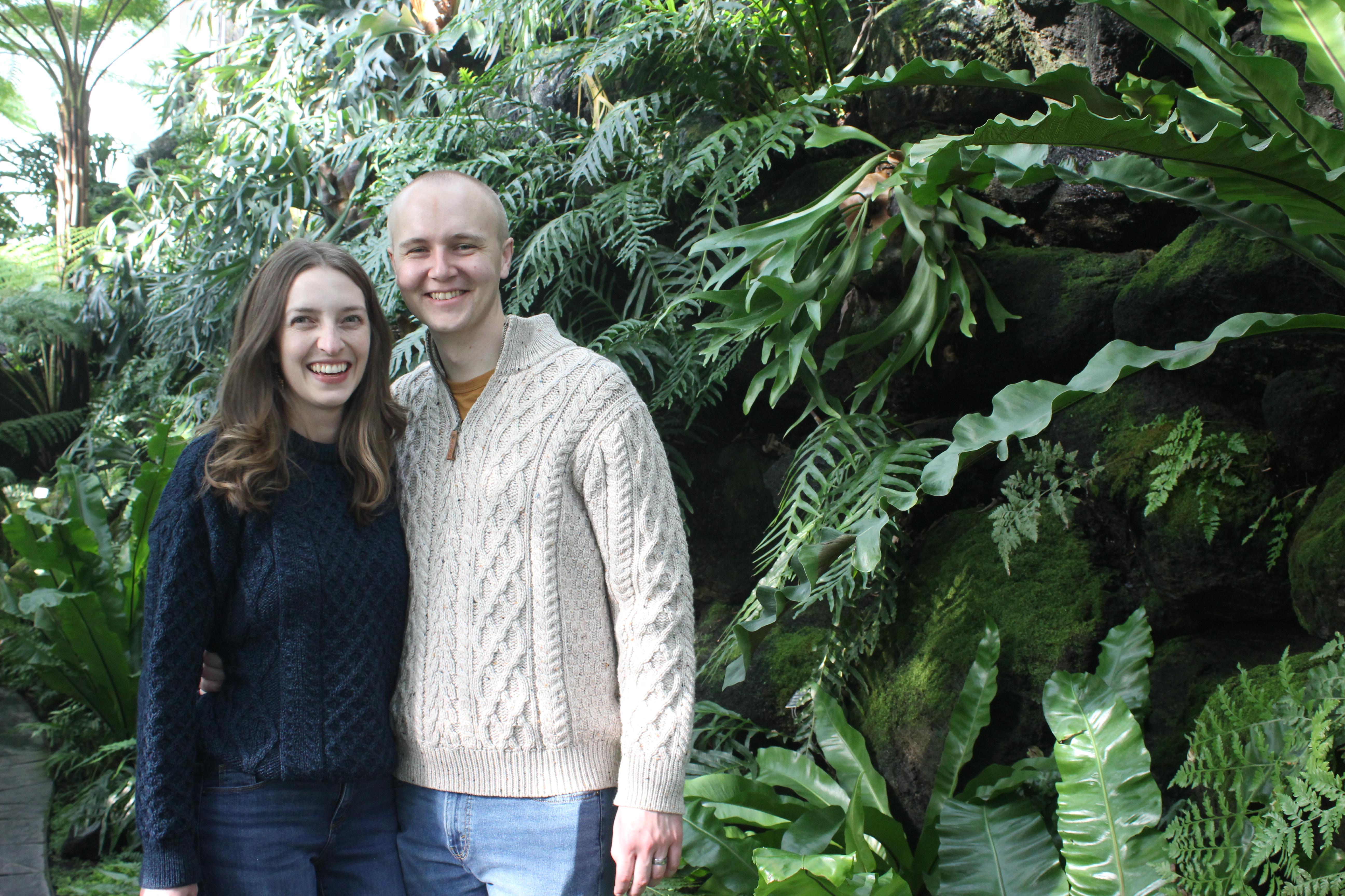 The Wedding Website of Olivia Wulf and Alex Buchanan