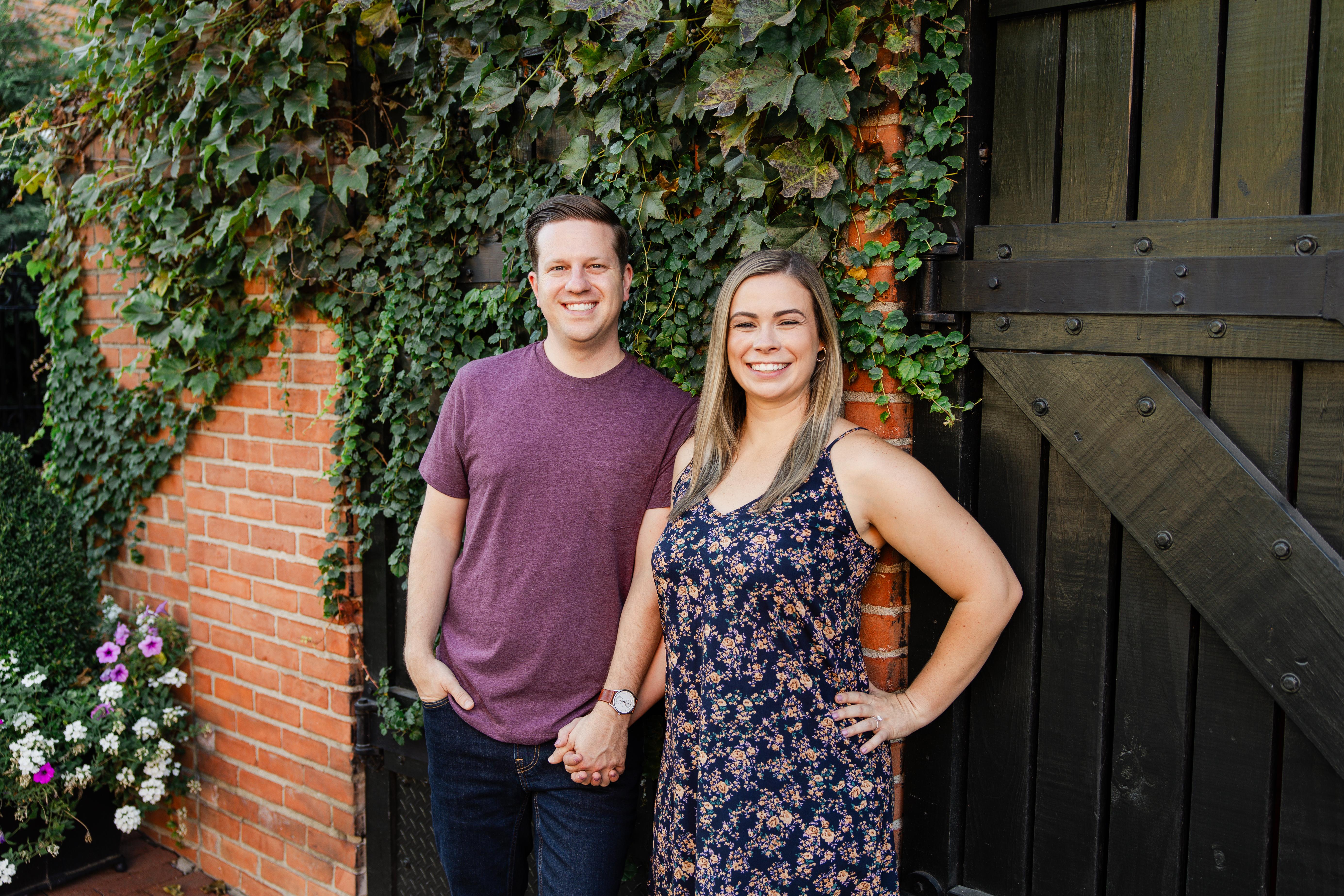 The Wedding Website of Samantha Kelley and Mark Russ