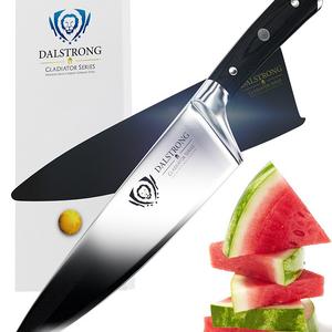Dalstrong Inc. - DALSTRONG Chef Knife - Gladiator Series - German HC Steel - 8" (200mm)