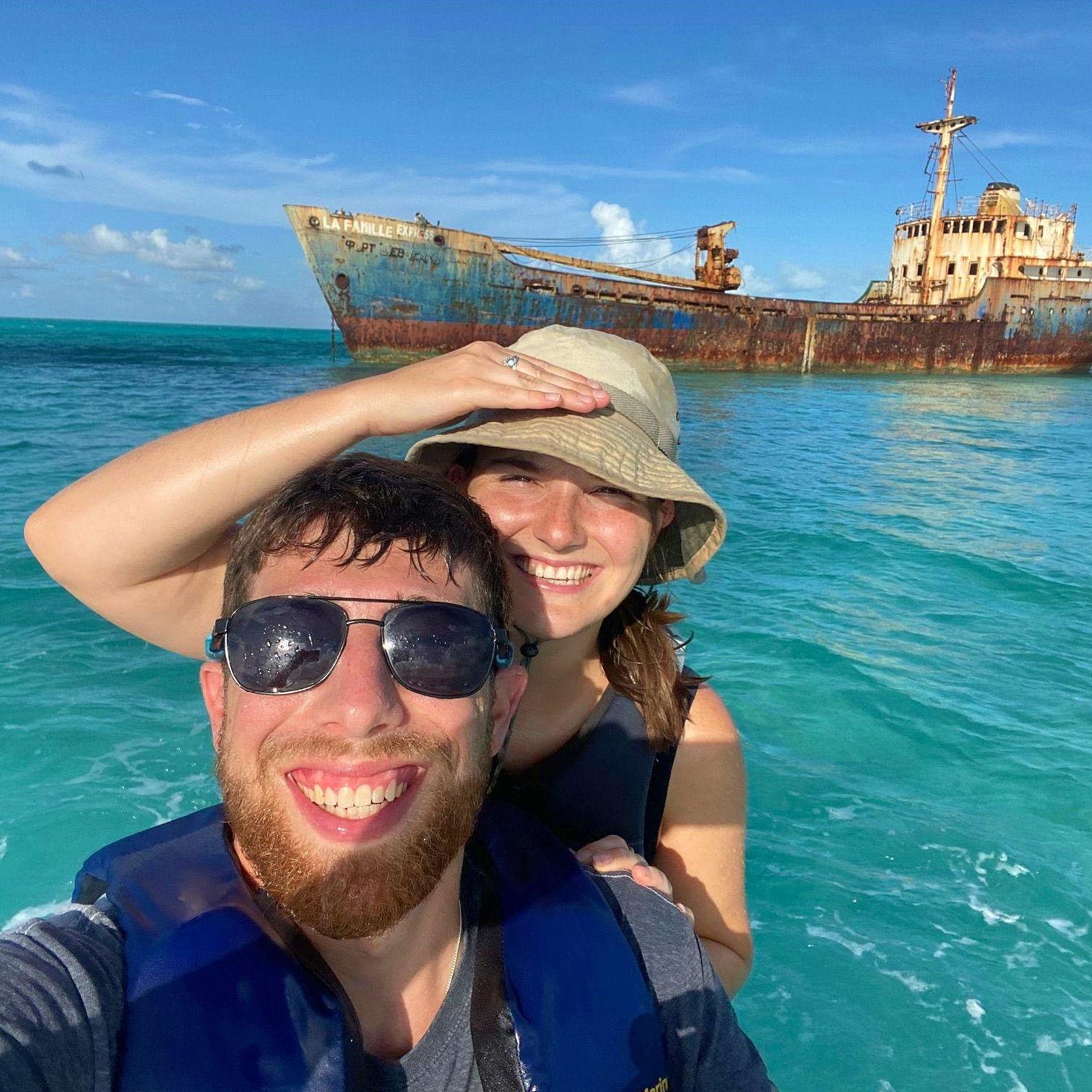The FIRST time Zac and Kat spent the summer exploring Turks & Caicos. Summer 2022.