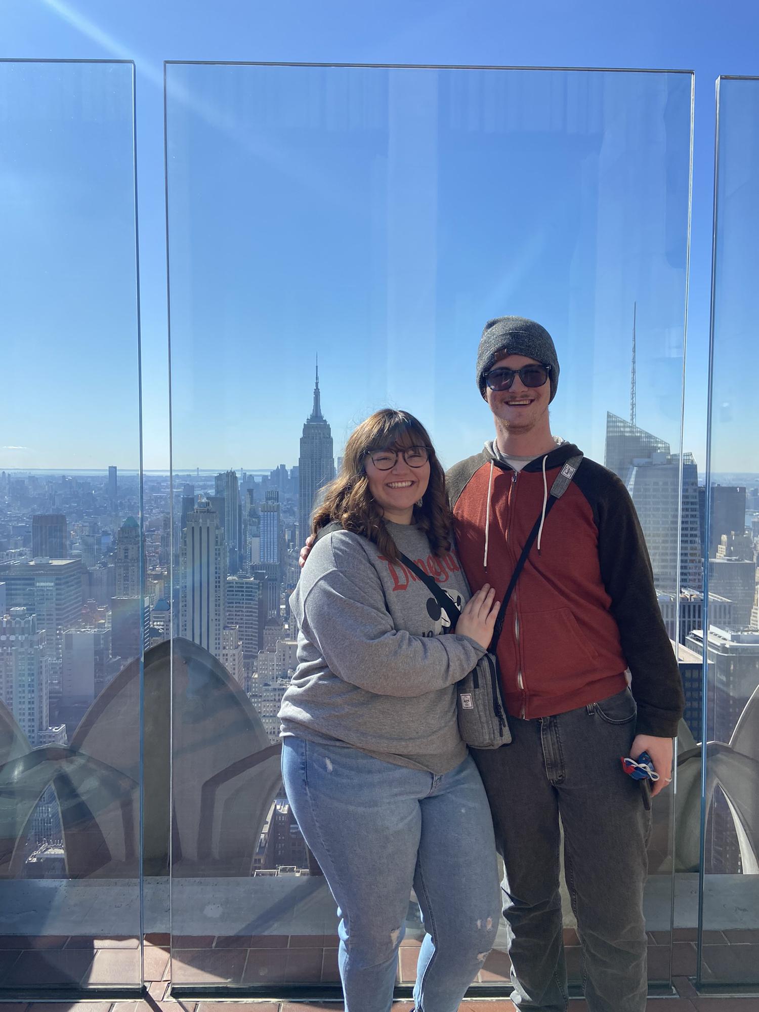 New York Trip February 2022