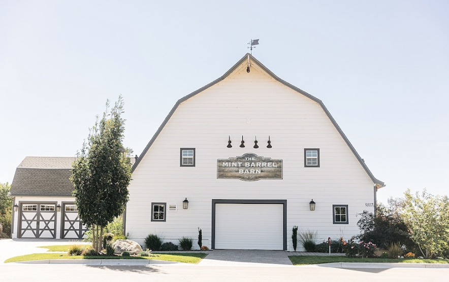 The Wedding Website of Paige Blanchat and Cutler Dunn