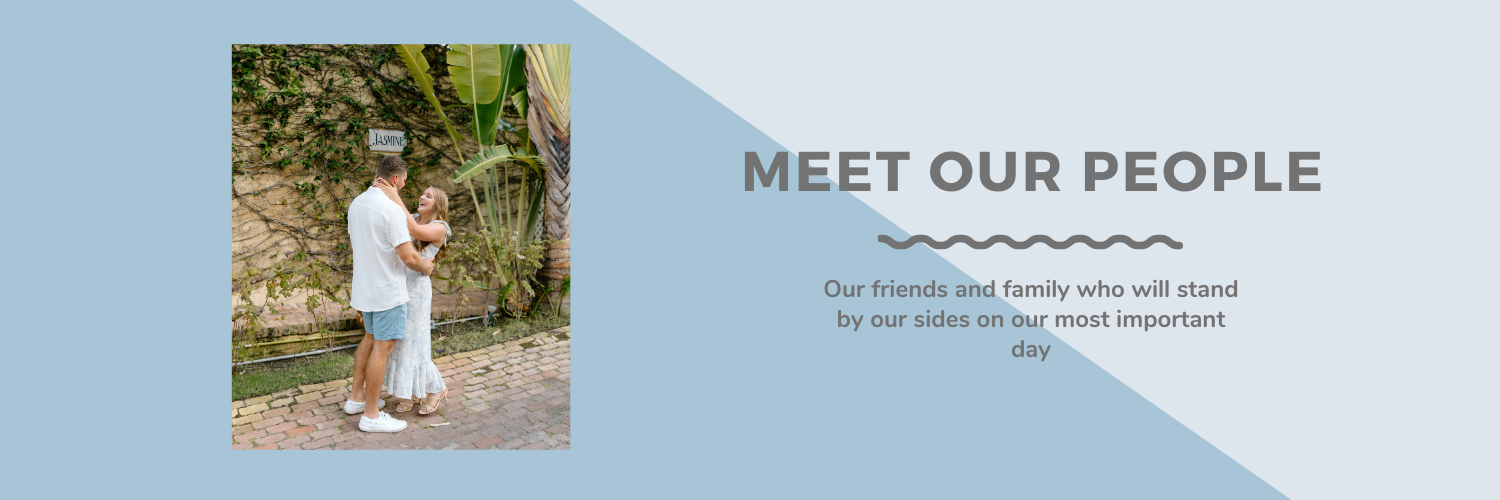 The Wedding Website of Aubrey Gurney and Bradford Rickard