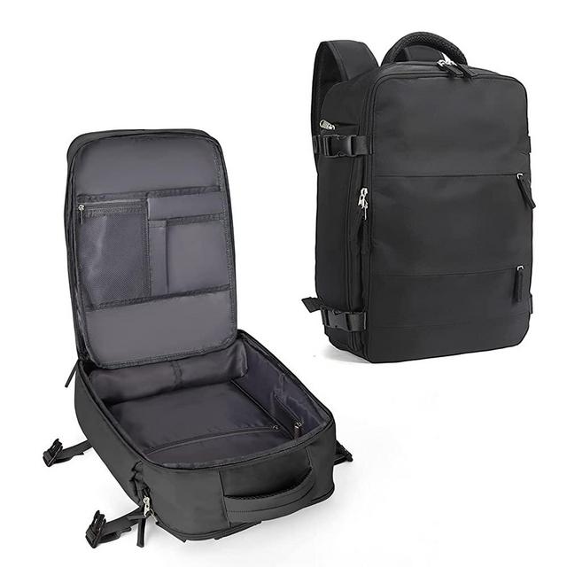 Large Travel Backpack Women, Carry On Backpack,Hiking Backpack Waterproof Outdoor Sports Rucksack Casual Daypack School Bag