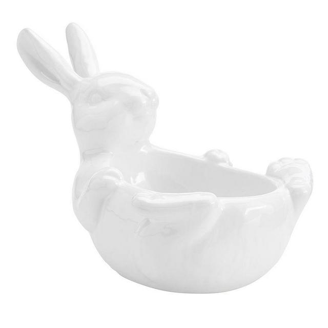 Bunny Belly Bowl