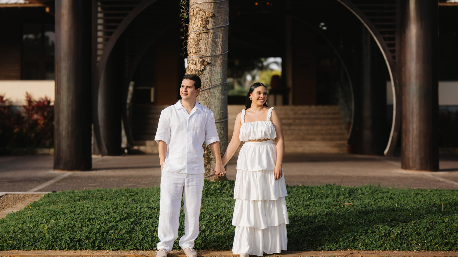 The Wedding Website of Maria Fuentes and Neptali Pineda