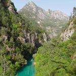 Chouwan Lake & Jabal Moussa Nature Reserve