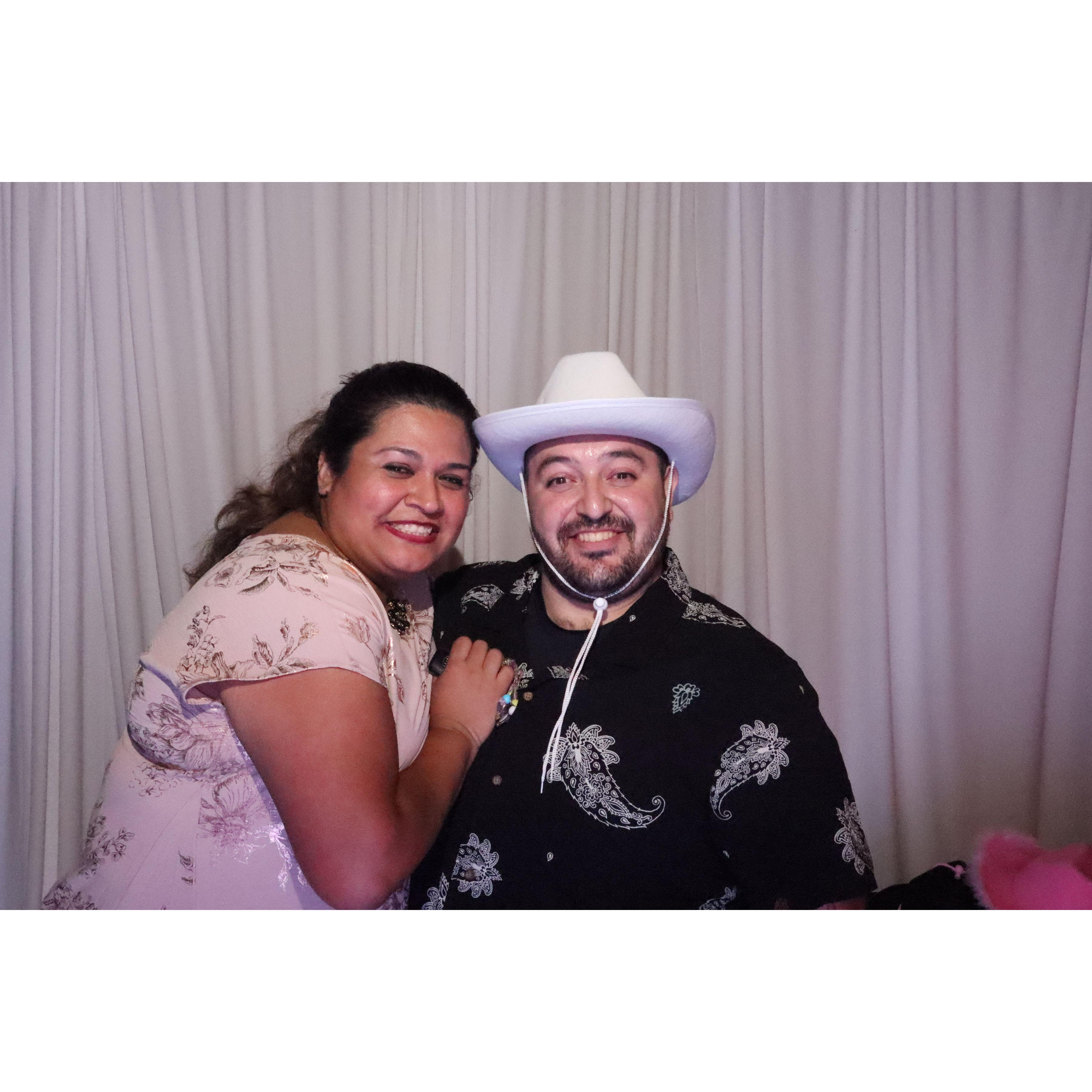 @Alexis y Paula Wedding