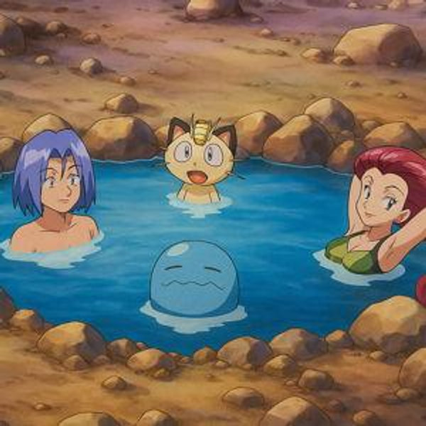 Japanese Onsen For Two
