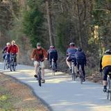 Prisma Health Swamp Rabbit Trail Greenville