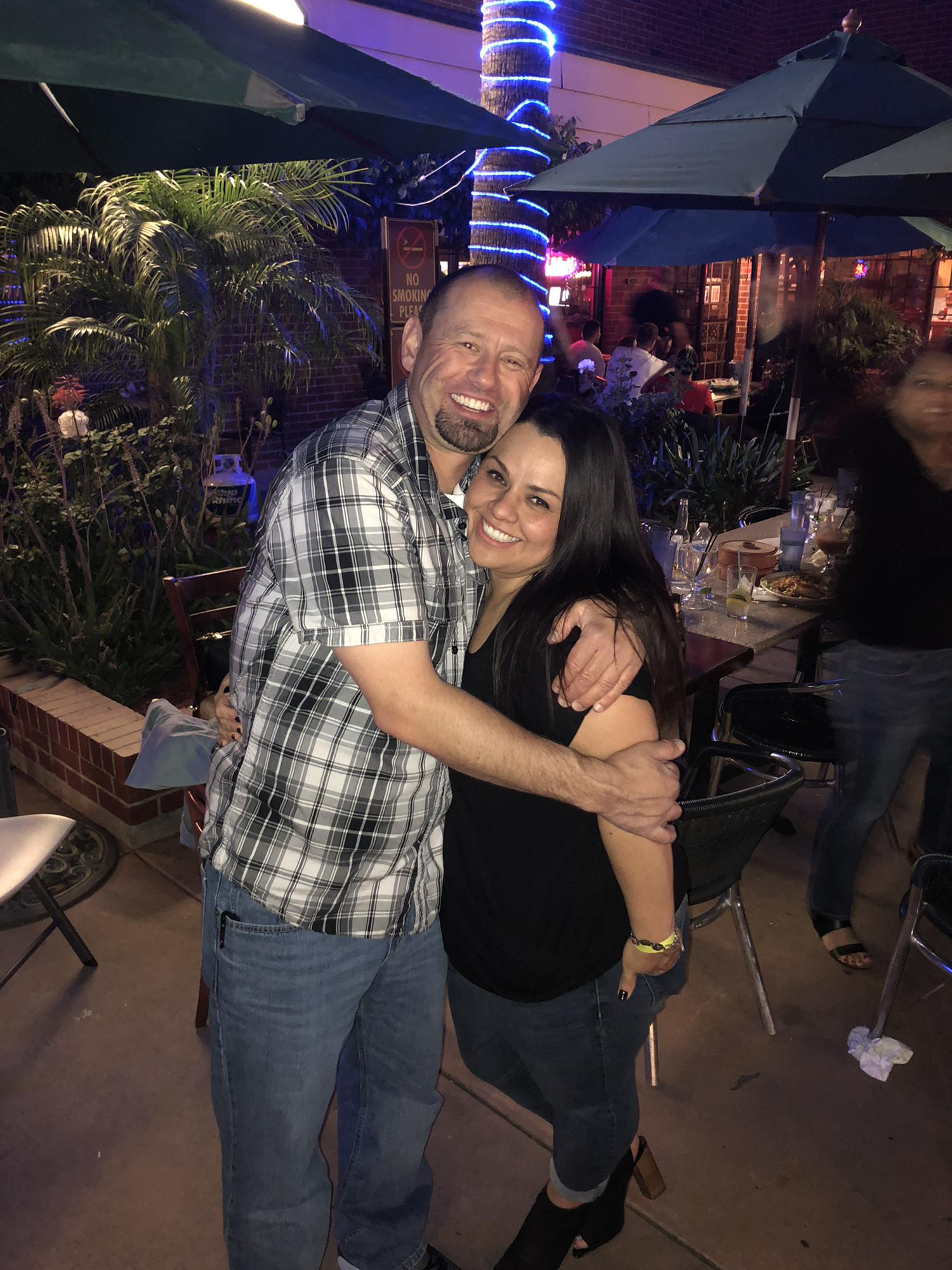 Our first Cinco De Mayo together!