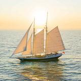Schooner Sailboat