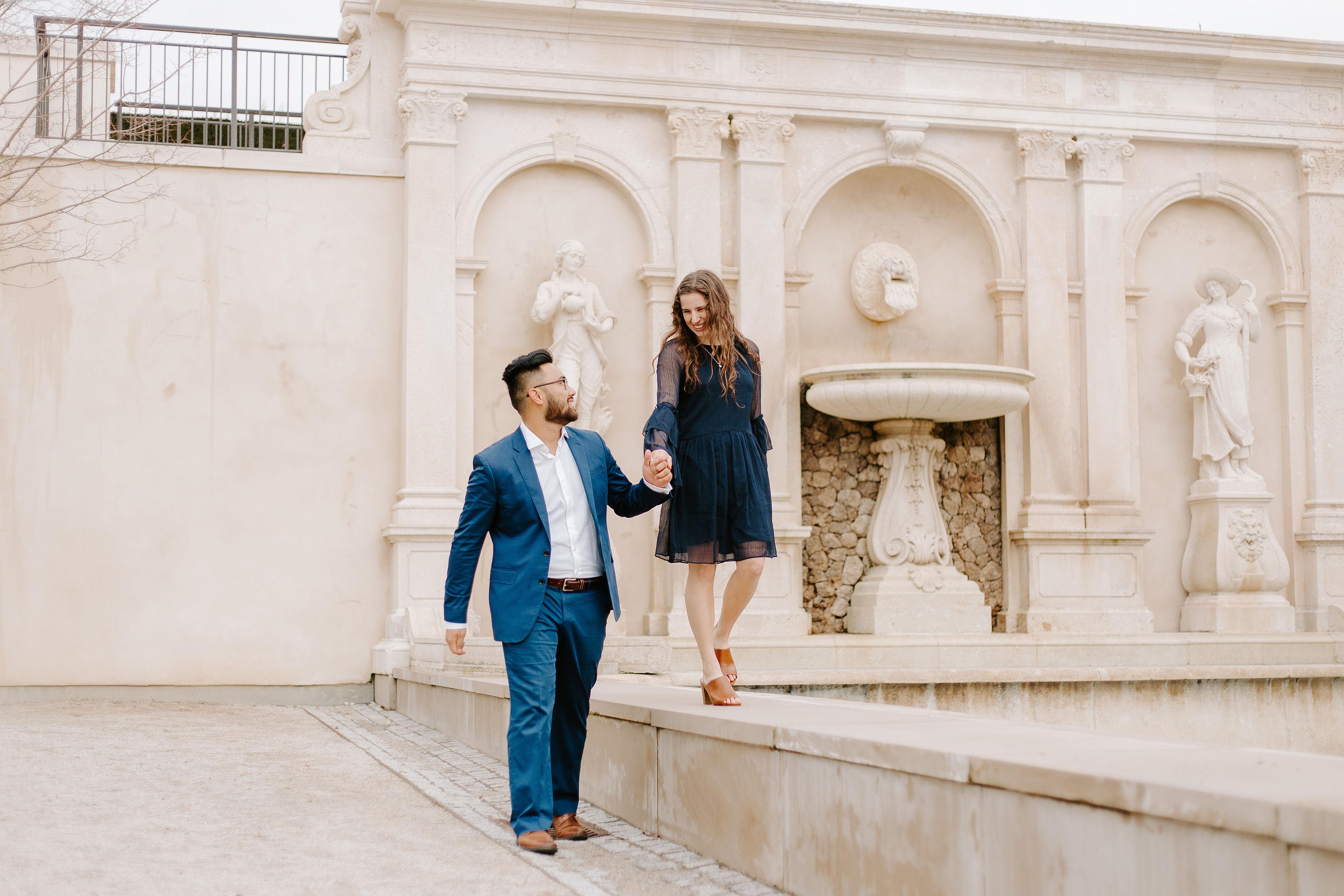 The Wedding Website of AJ Dalida and Madison Ulmer