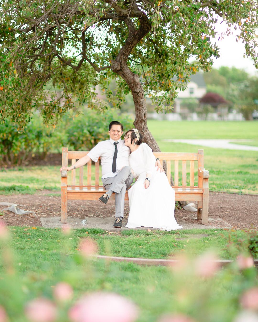 The Wedding Website of Jonathan Suguitan and Michelle Wong