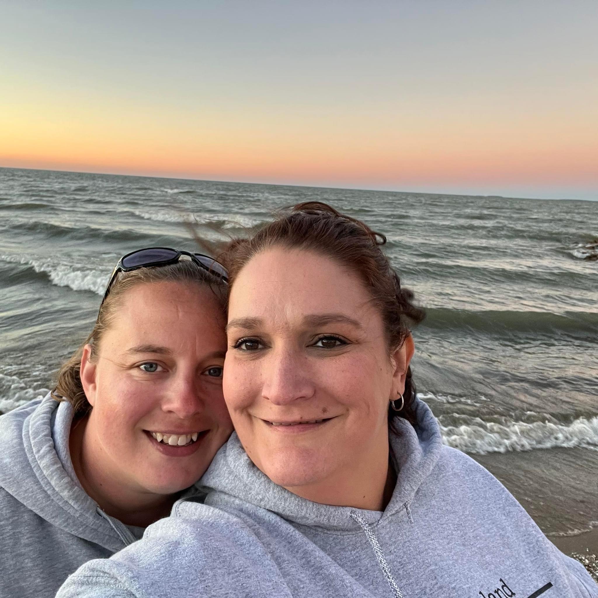 Lake Erie....our happy place