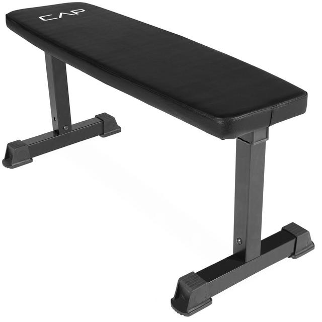 Cap Barbell Flat Weight Bench