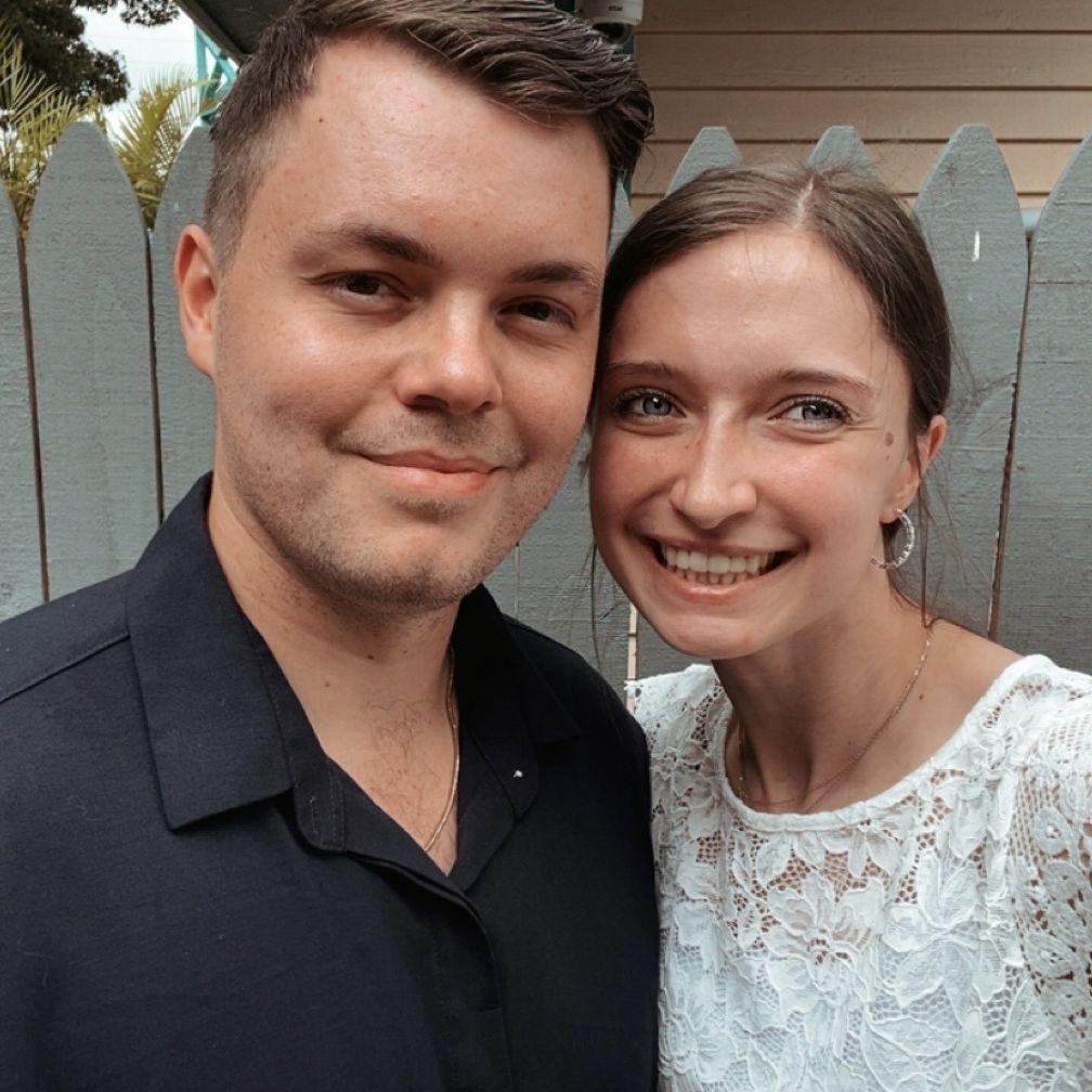 Mini Golfing - Engaged Edition