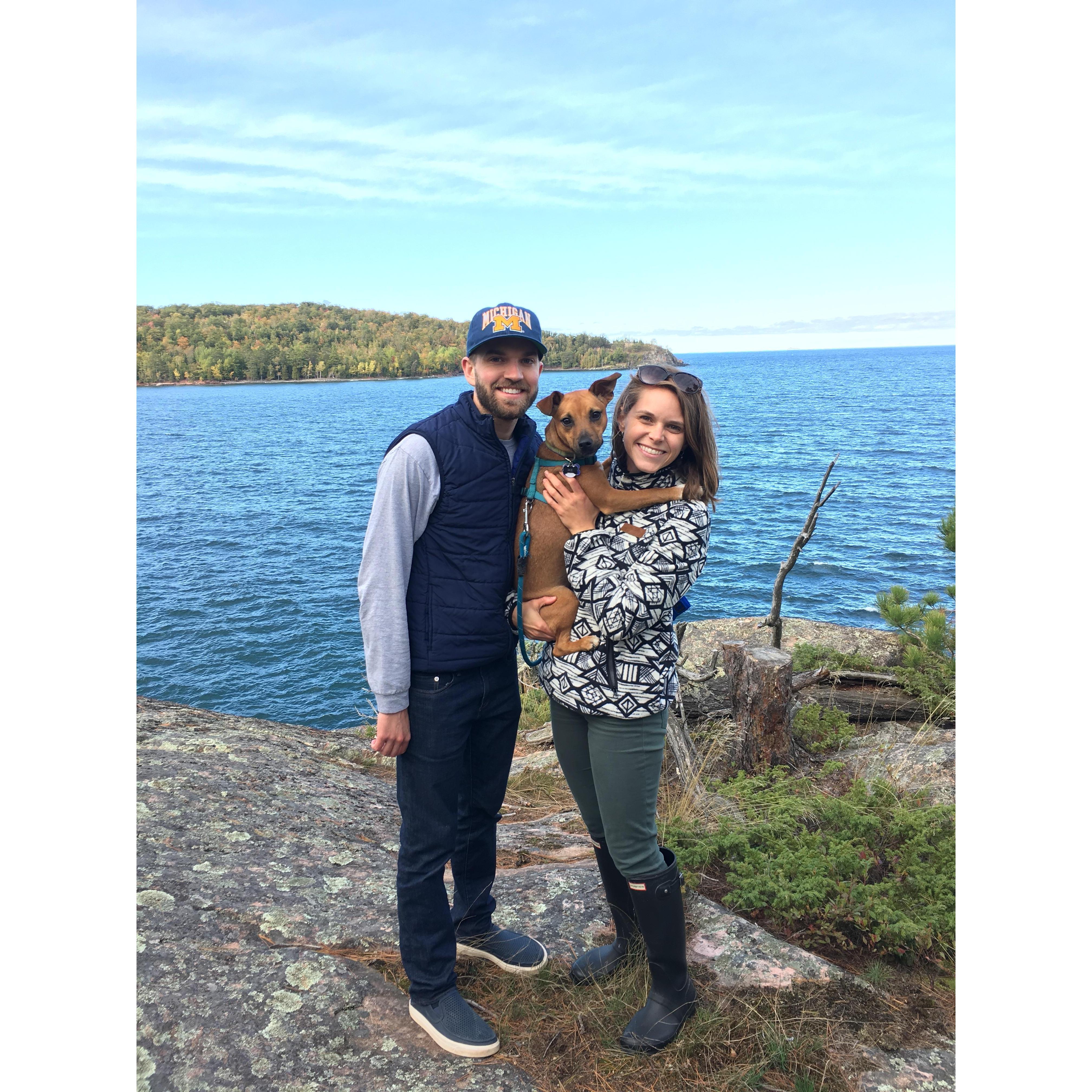 Marquette, Michigan