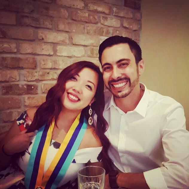 Charissa's MSN Graduation Luncheon 2016