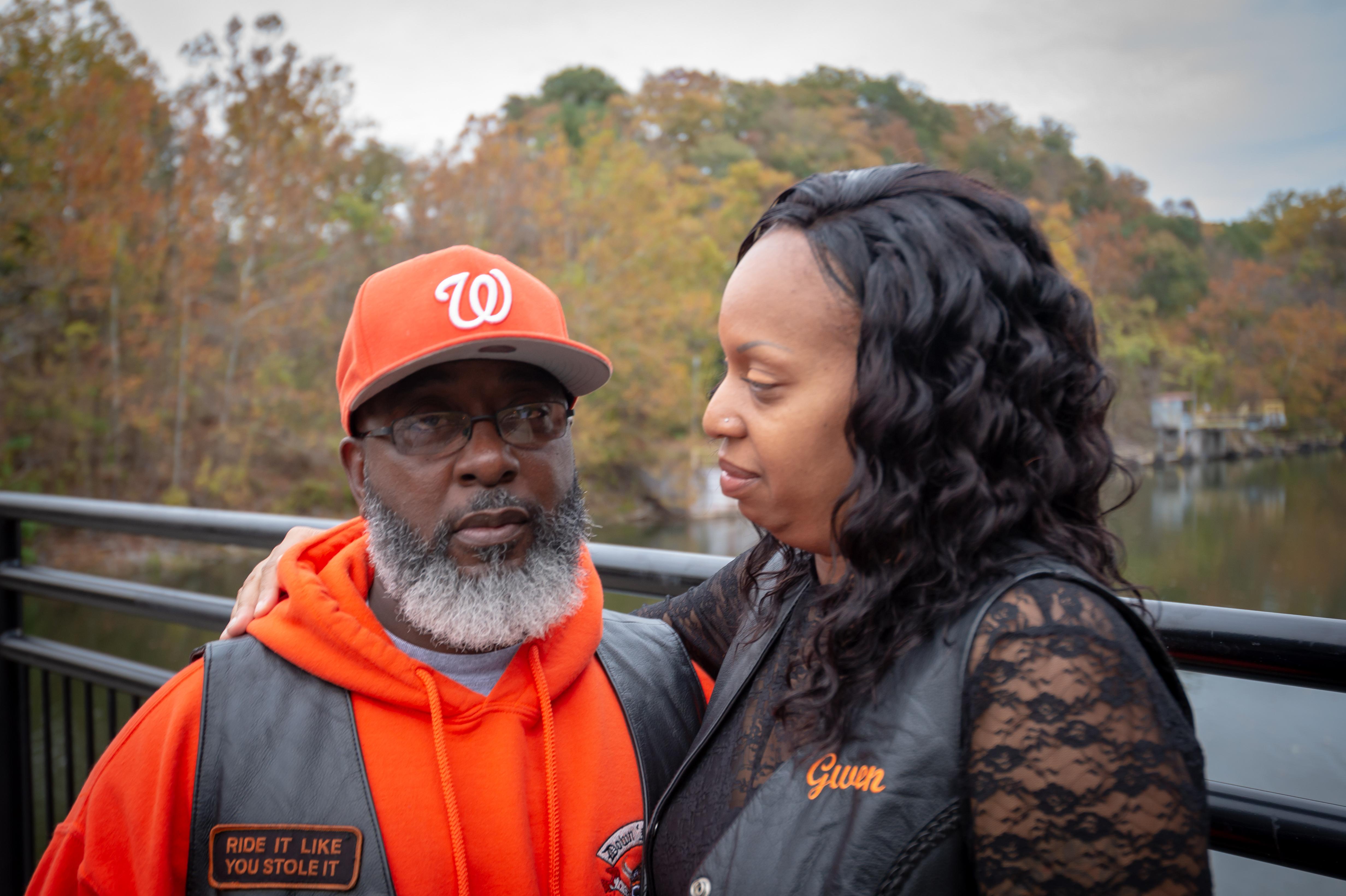 The Wedding Website of Gwennetta Reid and Sherman Turner