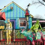The PaperMoon Diner