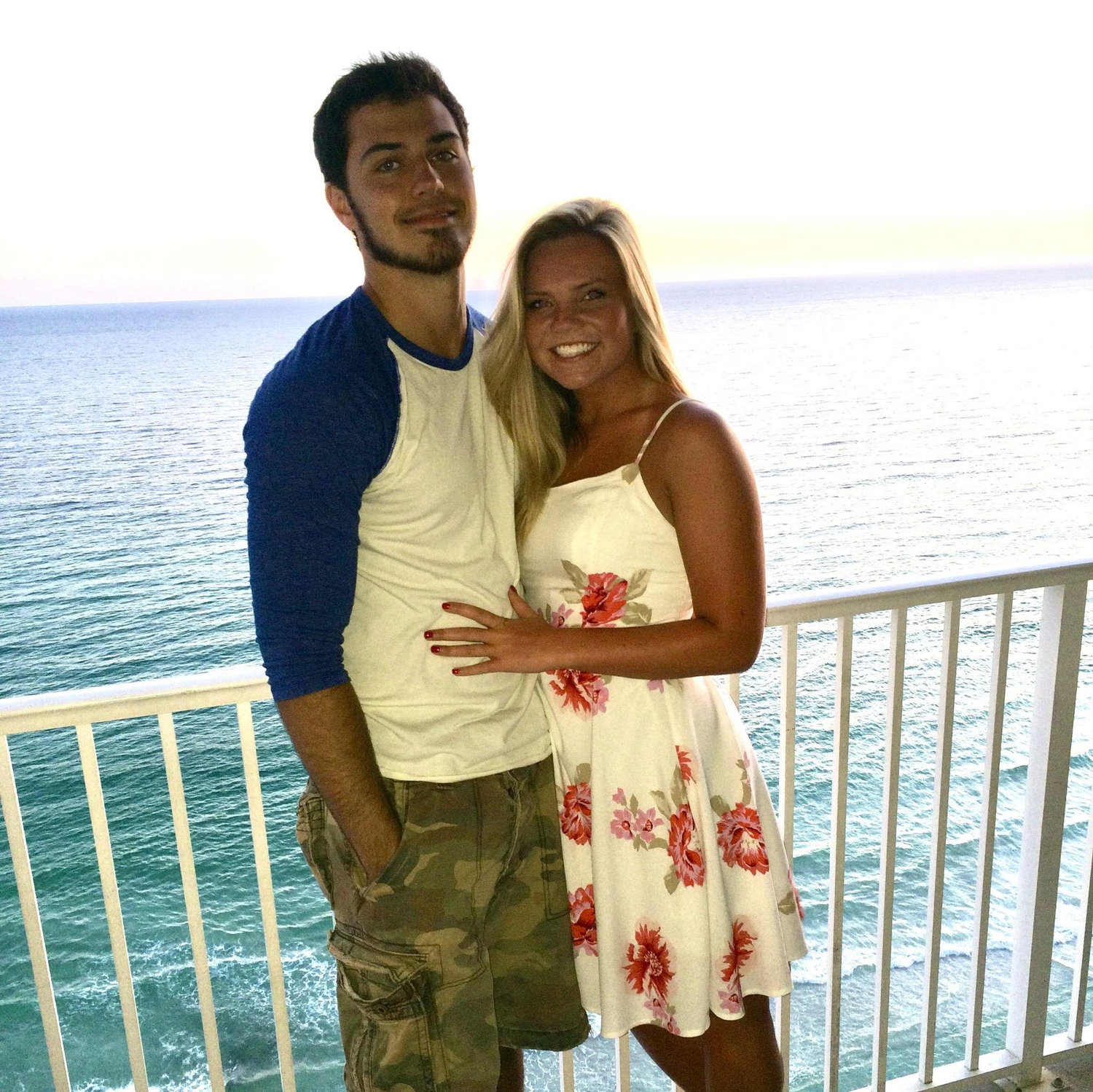 Senior year Spring Break :)