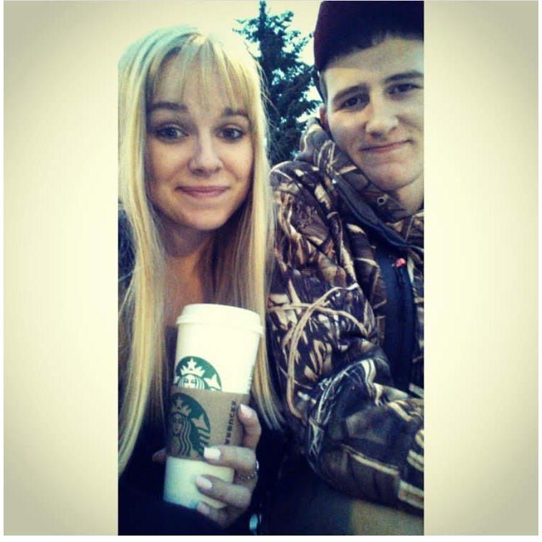 2014 Watching Gavin’s football games!